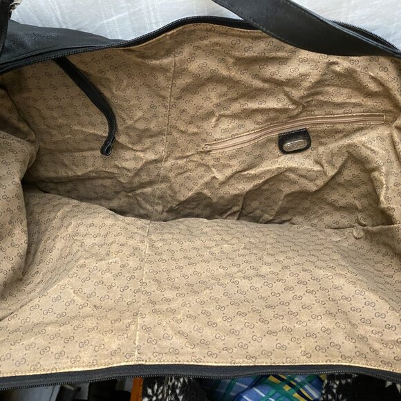 Gucci Genuine Leather HOBO Shoulder Bag - Picture 9 of 10